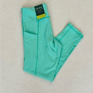 Tek Gear Ultrastretch High Rise 7/8 Leggings